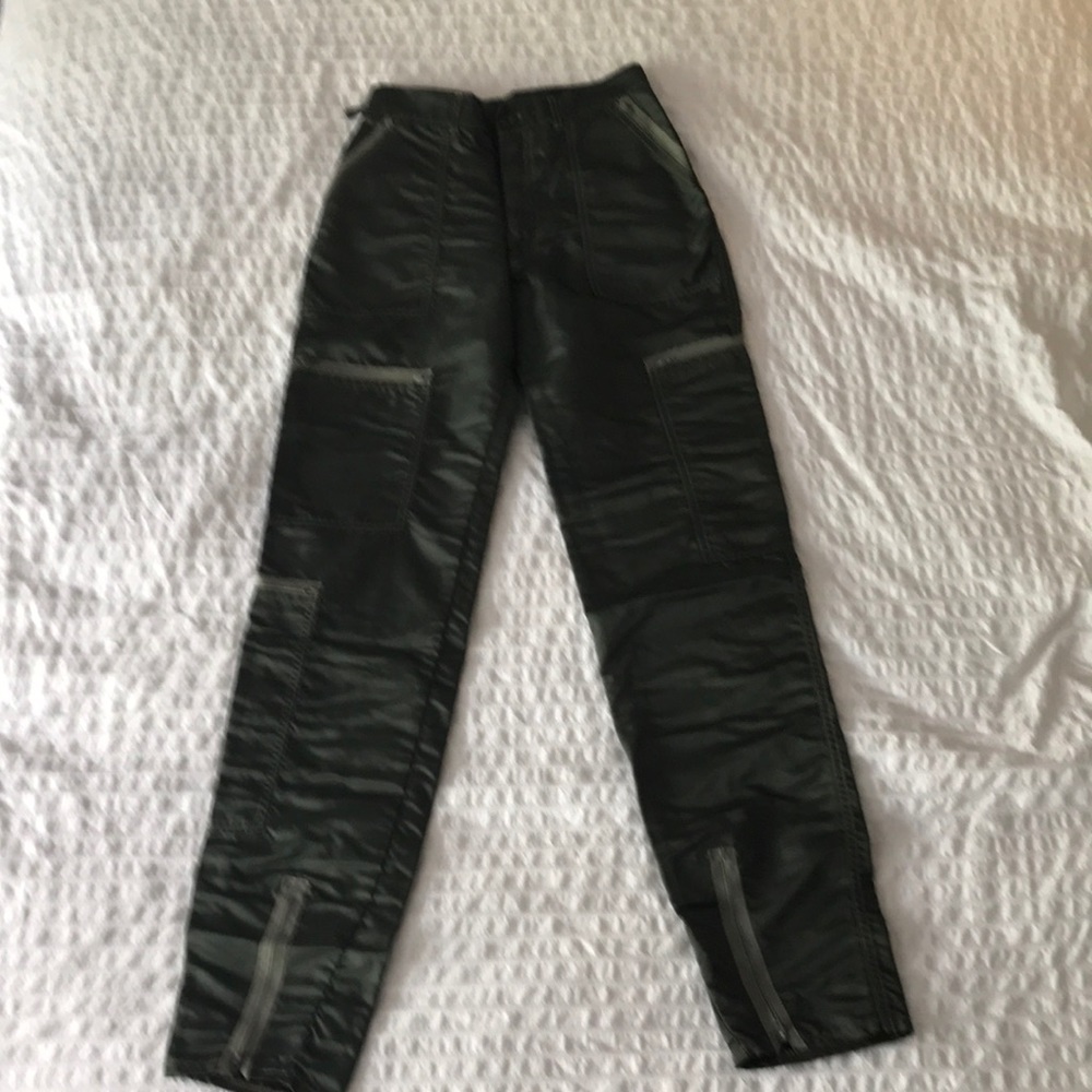 Parachute pants